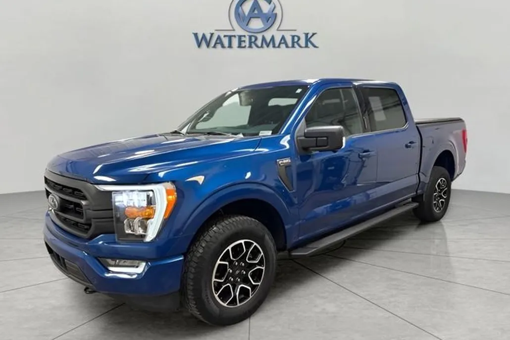 2022 Ford F-150 XLT photo 1