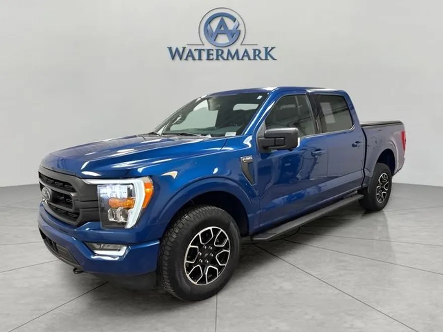 2022 Ford F-150 XLT photo 1