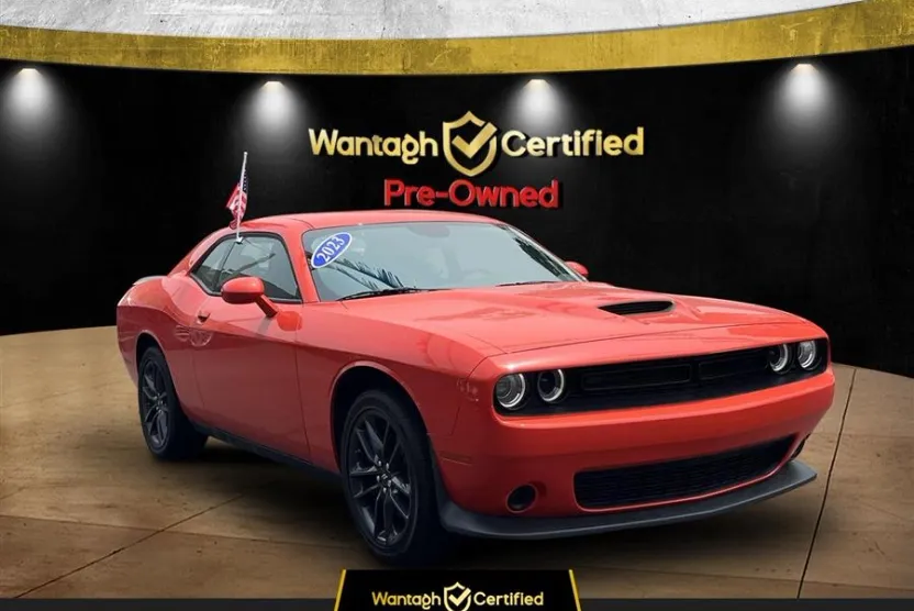 2023 Dodge Challenger GT AWD photo 1