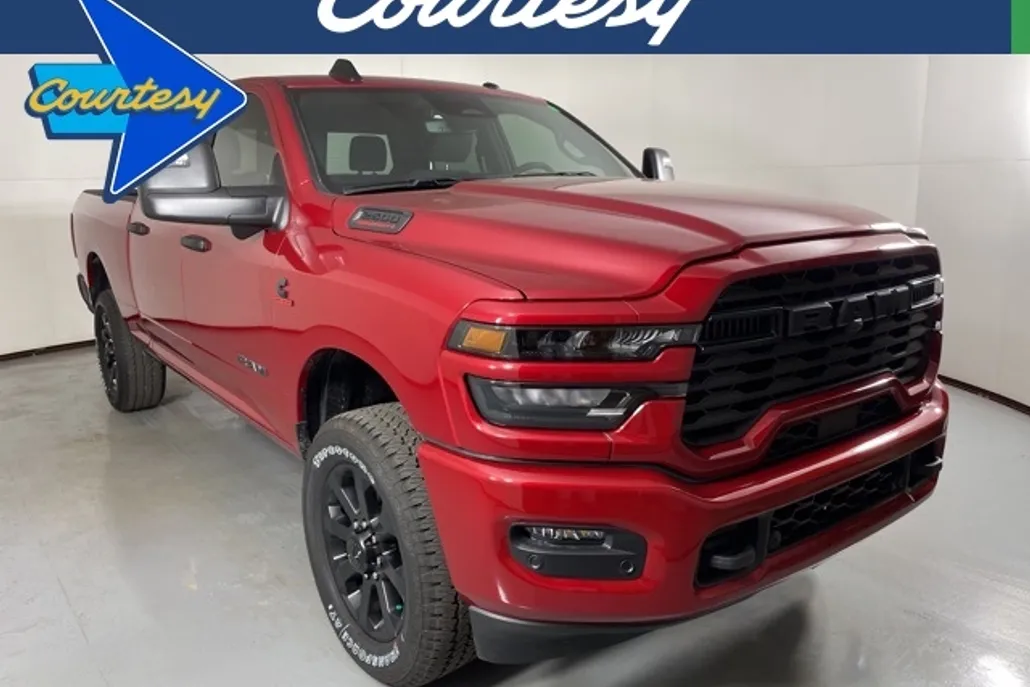 2026 Ram 2500 Big Horn photo 1
