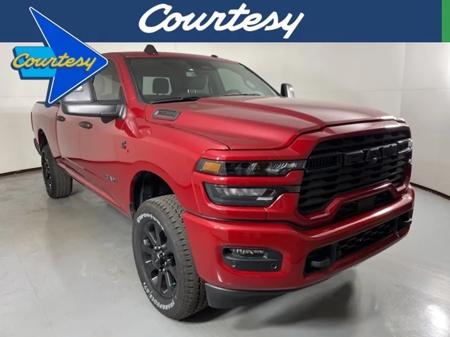 2026 Ram 2500 Big Horn photo 1