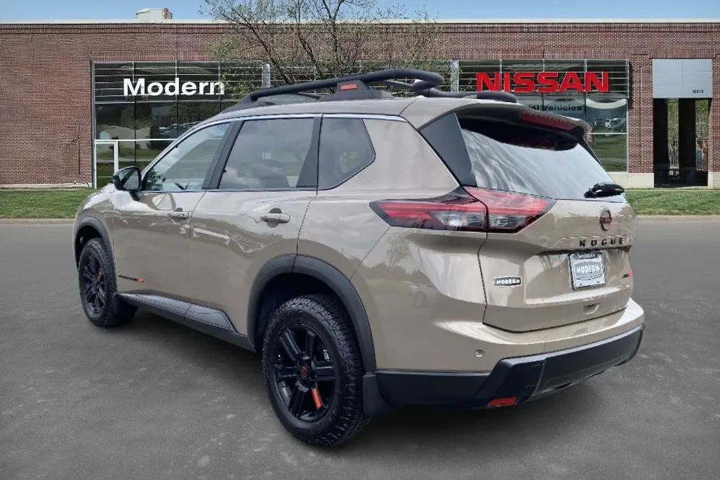 2025 Nissan Rogue SV photo 1