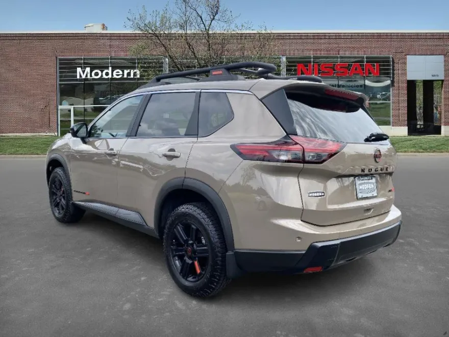 2025 Nissan Rogue SV photo 1