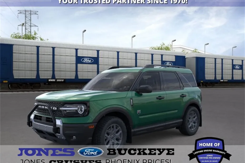 2025 Ford Bronco Sport Big Bend photo 1