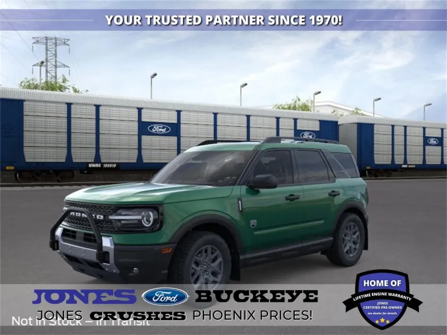 2025 Ford Bronco Sport Big Bend photo 1