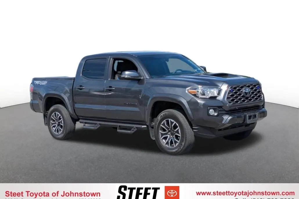 2023 Toyota Tacoma 4x4 TRD Sport photo 1