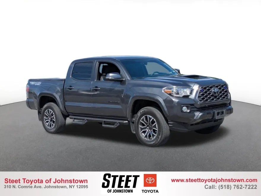 2023 Toyota Tacoma 4x4 TRD Sport photo 1