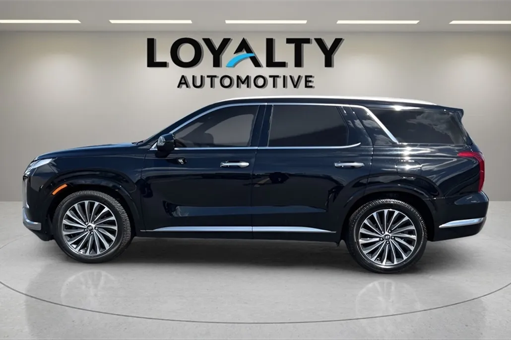 2023 Hyundai Palisade Calligraphy photo 1