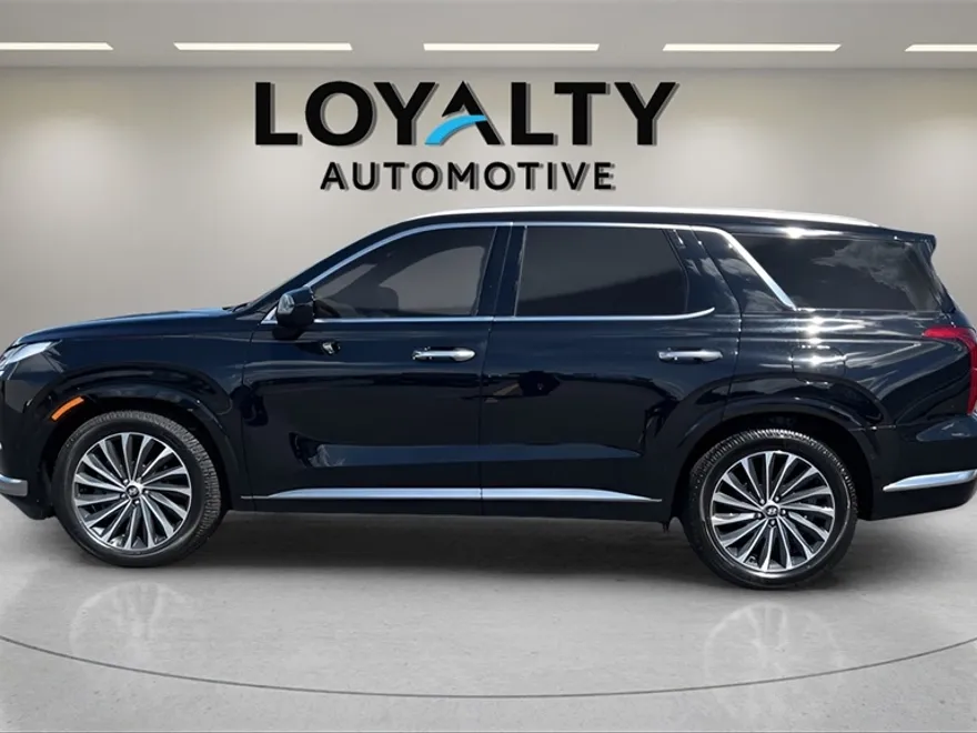 2023 Hyundai Palisade Calligraphy photo 1