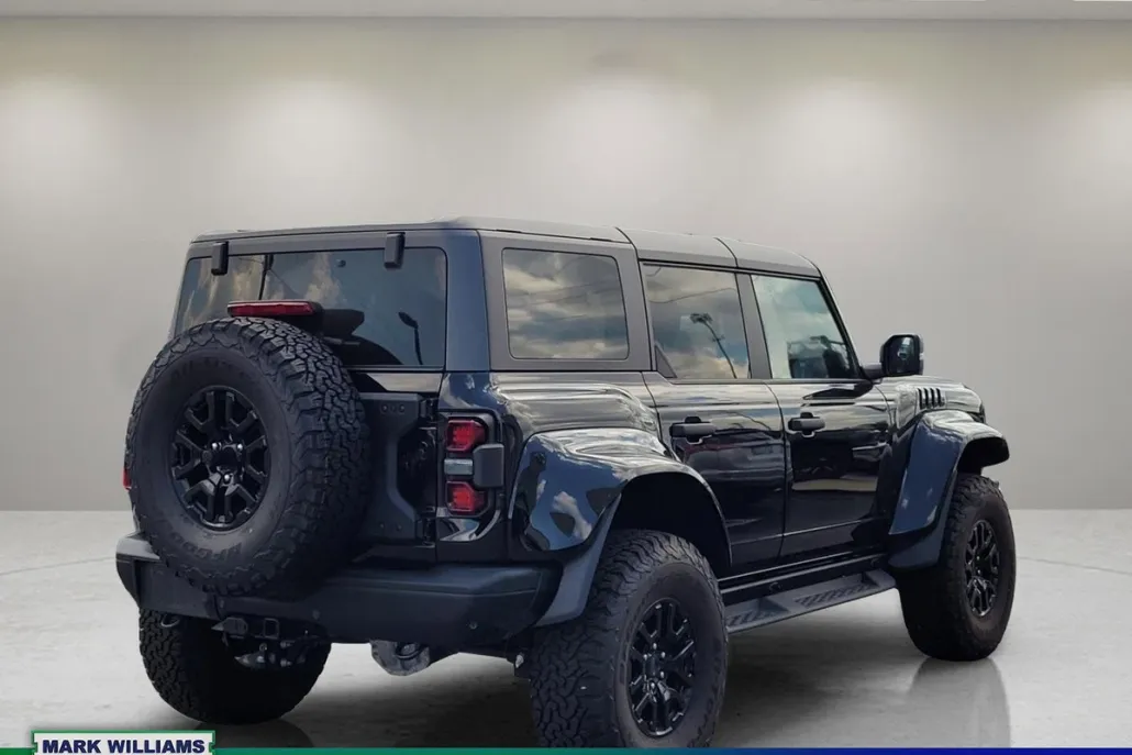 2024 Ford Bronco Raptor photo 1