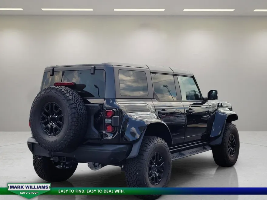2024 Ford Bronco Raptor photo 1