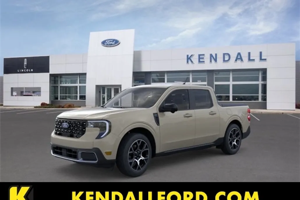 2025 Ford Maverick Lariat photo 1