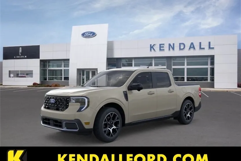 2025 Ford Maverick Lariat photo 1