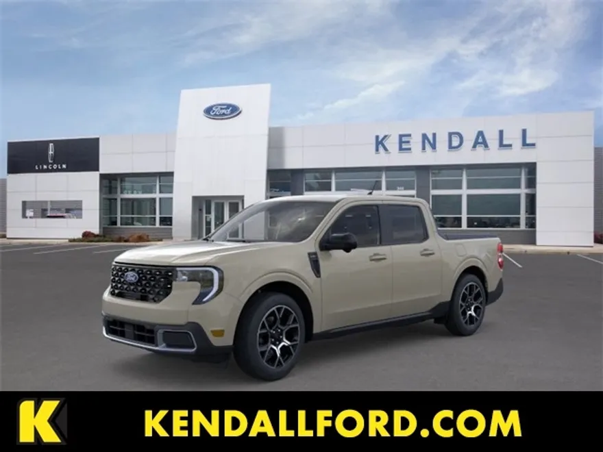 2025 Ford Maverick Lariat photo 1