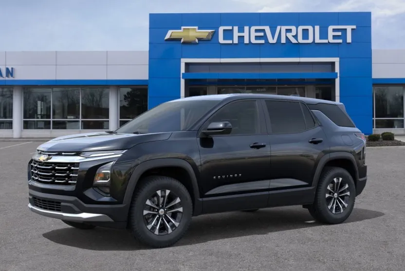 2026 Chevrolet Equinox LT photo 1
