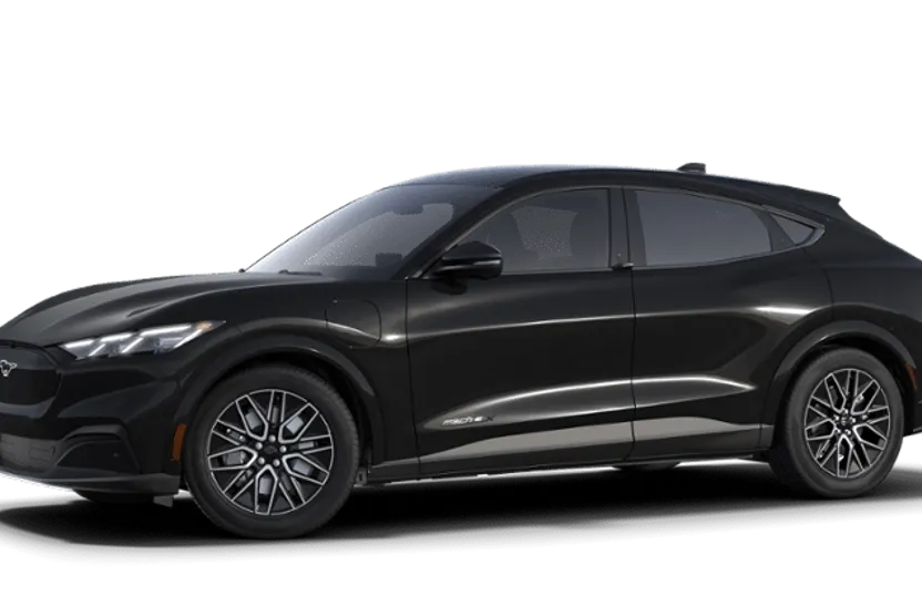 2025 Ford Mustang Mach-E Premium photo 1