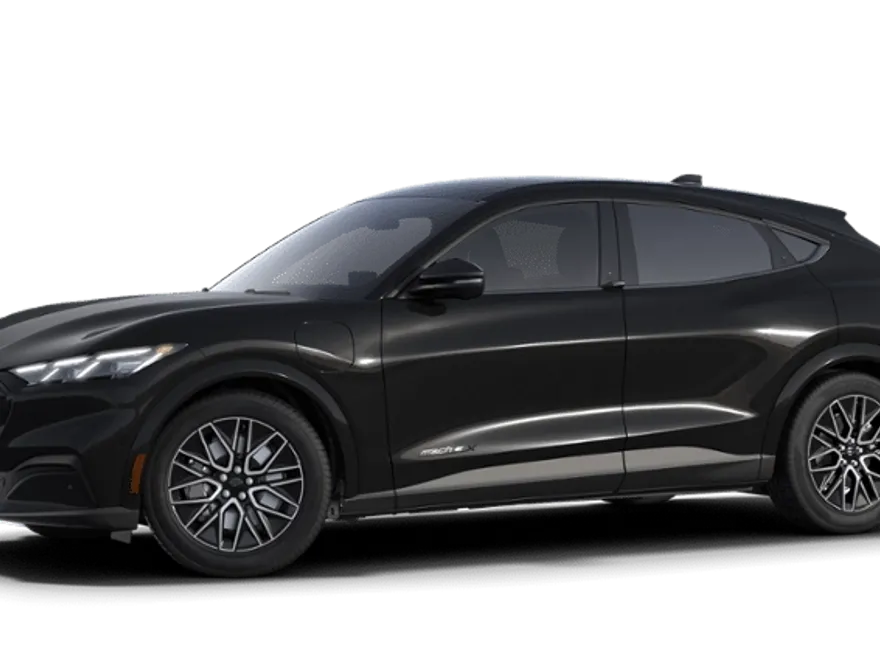 2025 Ford Mustang Mach-E Premium photo 1
