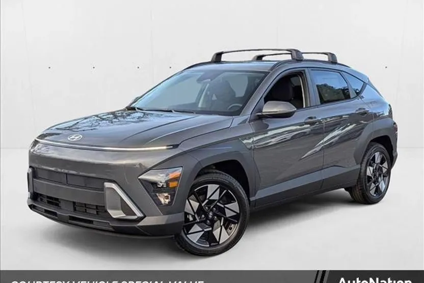 2025 Hyundai Kona SEL photo 1