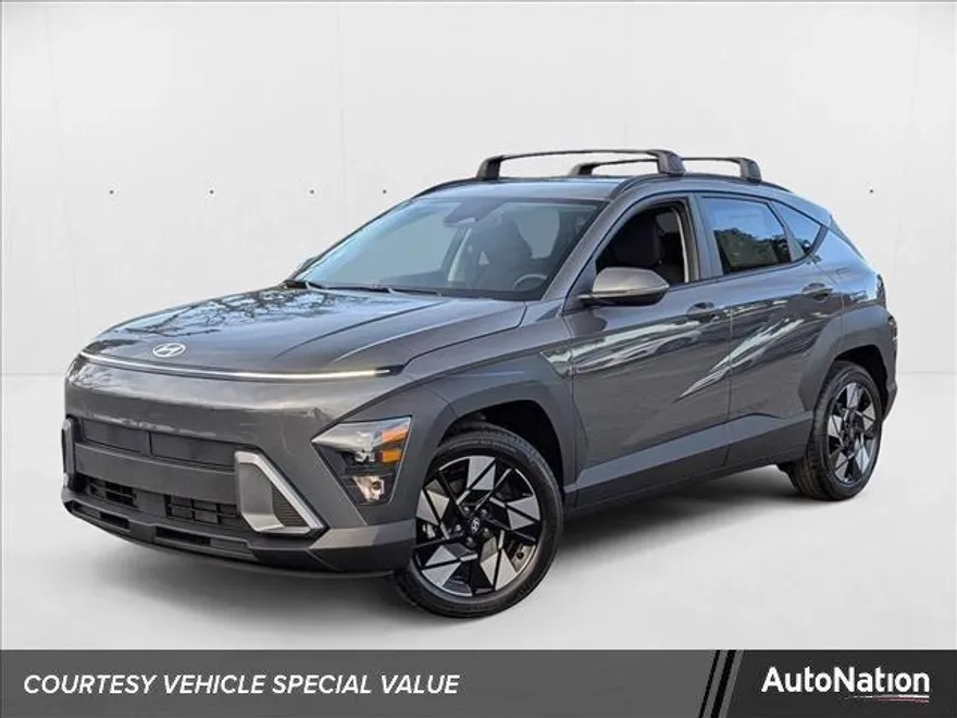2025 Hyundai Kona SEL photo 1