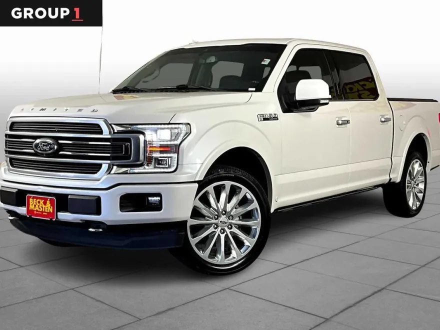 2019 Ford F-150 Limited photo 1