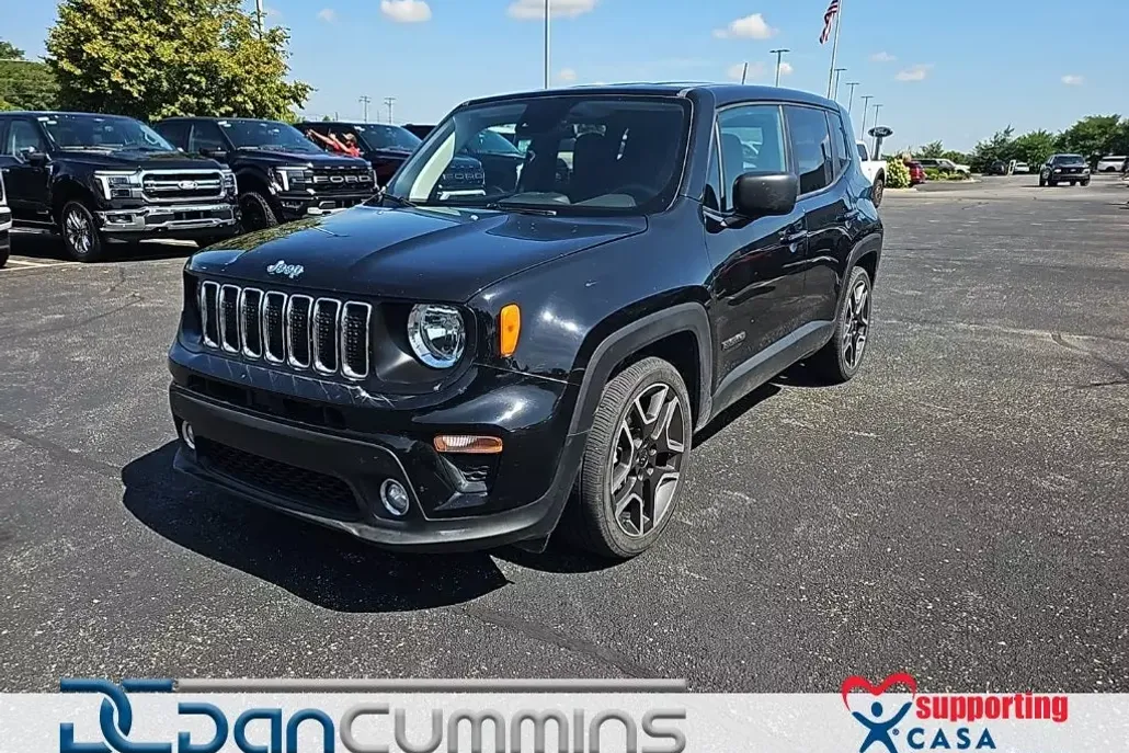 2021 Jeep Renegade Sport photo 1