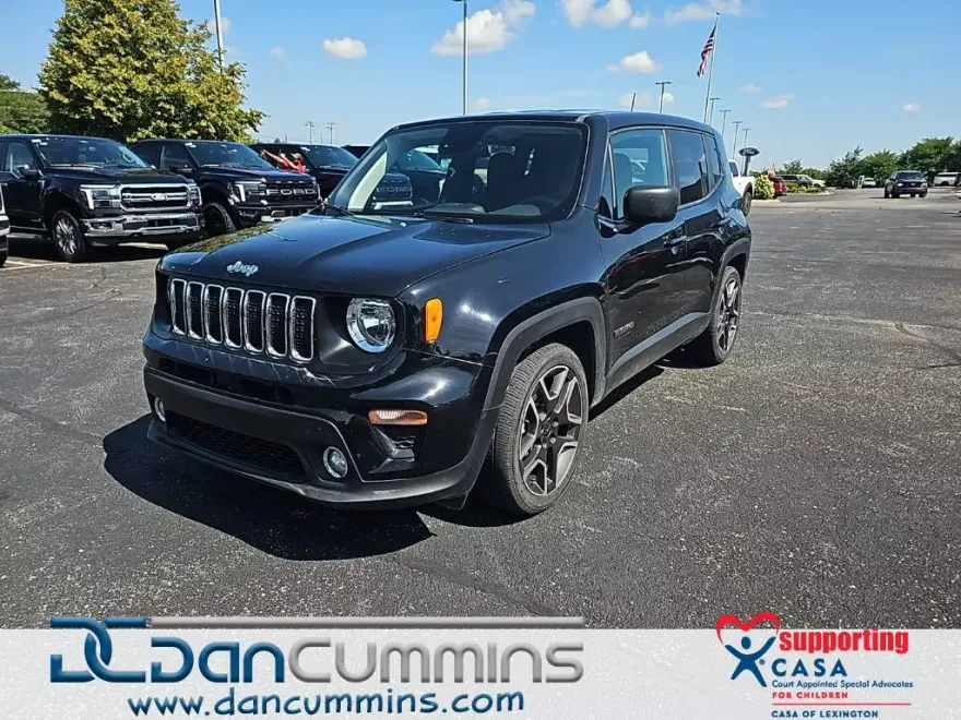2021 Jeep Renegade Sport photo 1