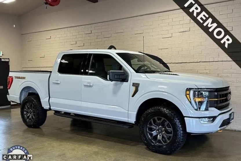 2023 Ford F-150 Tremor photo 1
