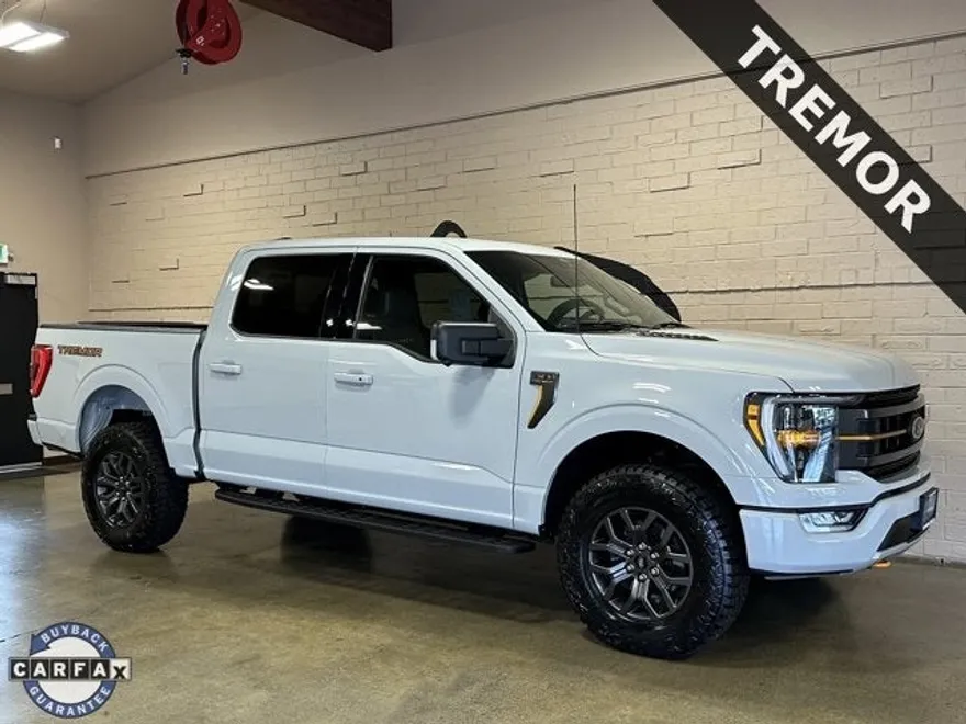 2023 Ford F-150 Tremor photo 1