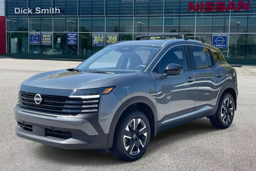 2026 Nissan Kicks SV photo 1
