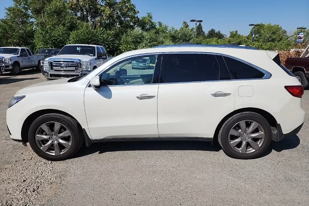 2016 Acura MDX SH-AWD Advance photo 1