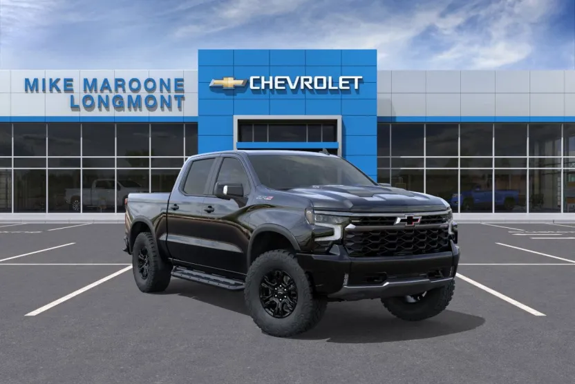 2026 Chevrolet Silverado 1500 ZR2 photo 1
