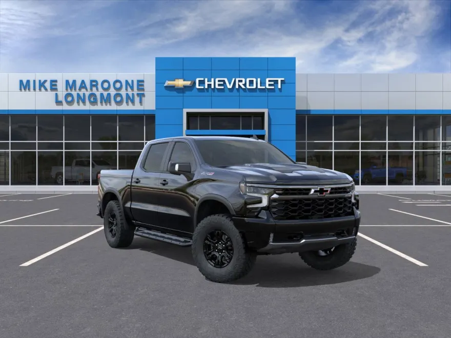 2026 Chevrolet Silverado 1500 ZR2 photo 1