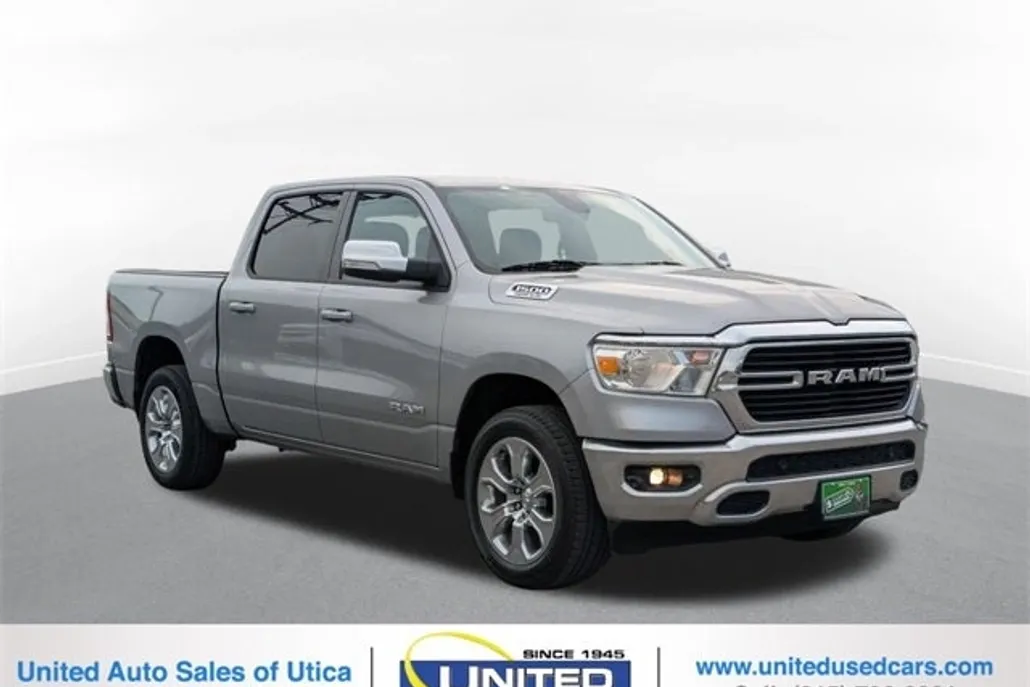 2021 Ram 1500 Big Horn Lone Star photo 1