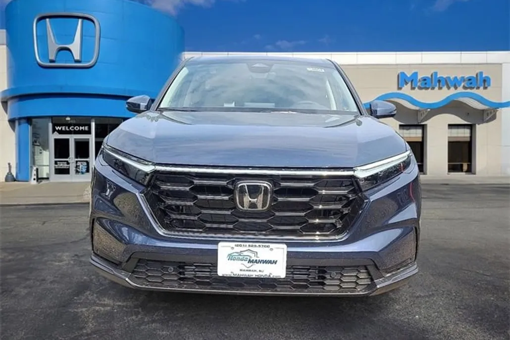 2026 Honda CR-V EX-L photo 1