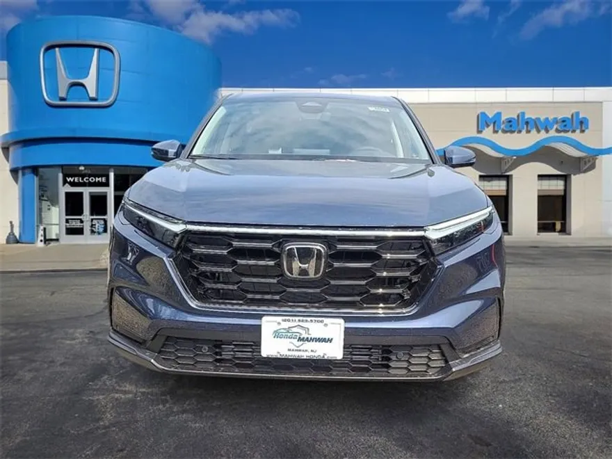 2026 Honda CR-V EX-L photo 1