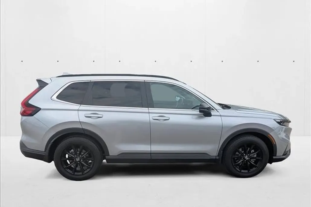 2025 Honda CR-V Hybrid Sport-L photo 1