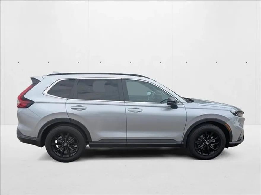 2025 Honda CR-V Hybrid Sport-L photo 1