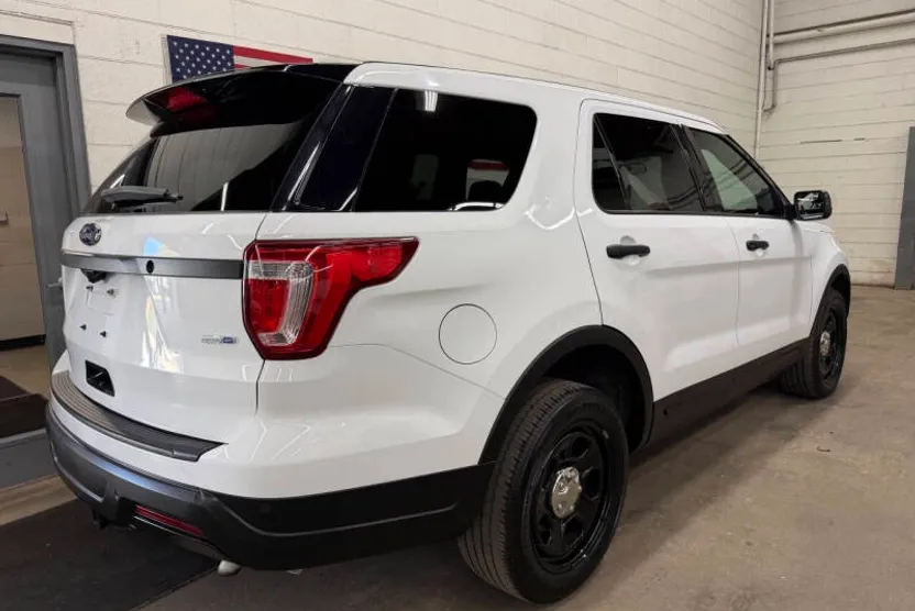2018 Ford Explorer photo 1