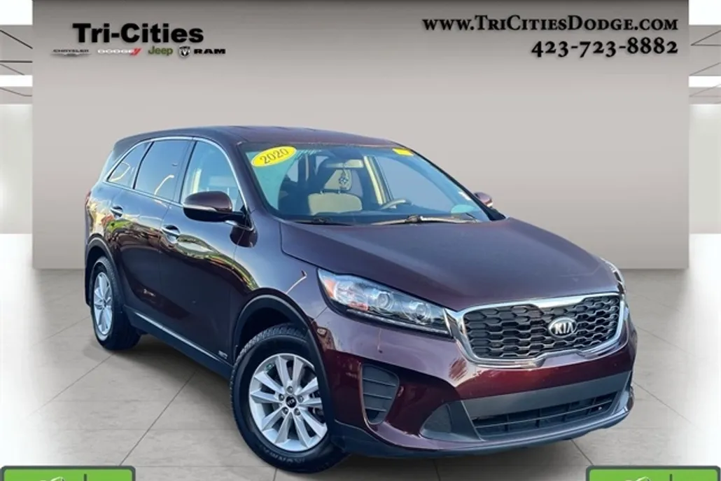 2020 Kia Sorento LX photo 1