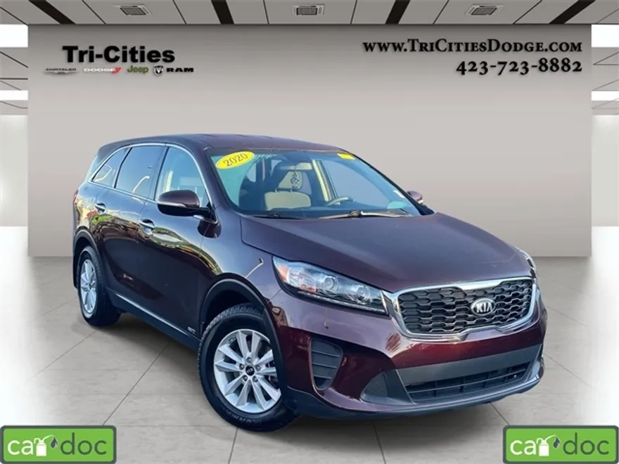 2020 Kia Sorento LX photo 1