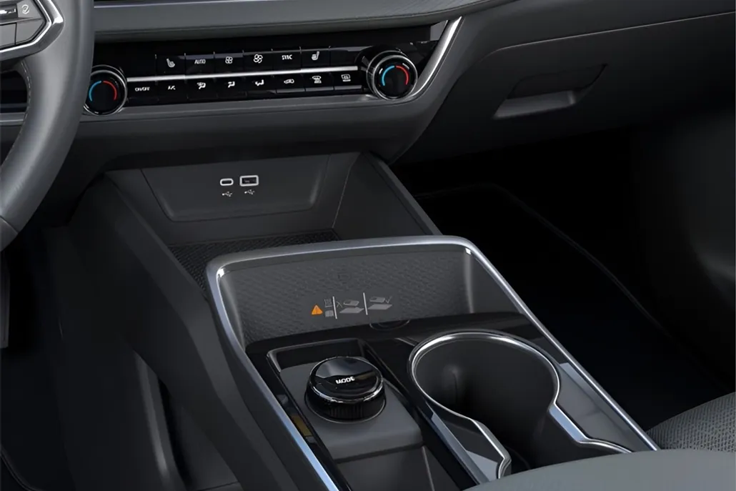 2026 Chevrolet Equinox LT photo 1