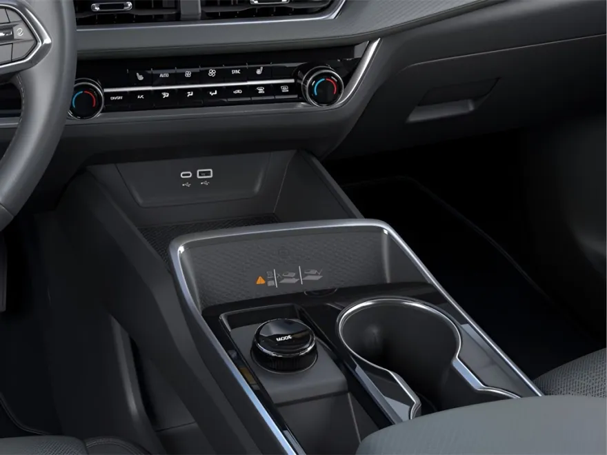 2026 Chevrolet Equinox LT photo 1