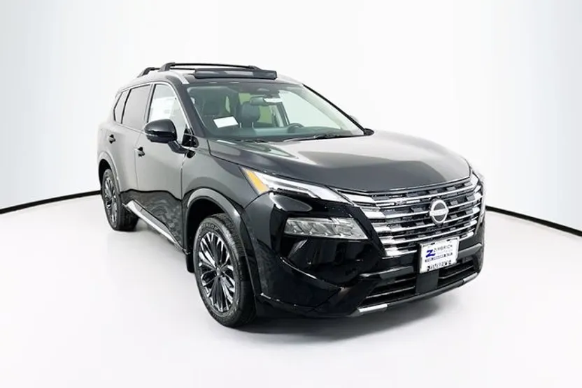 2026 Nissan Rogue Platinum photo 1