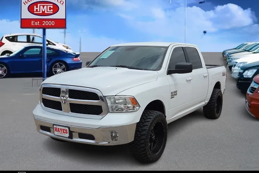 2015 Ram 2500 Tradesman photo 1