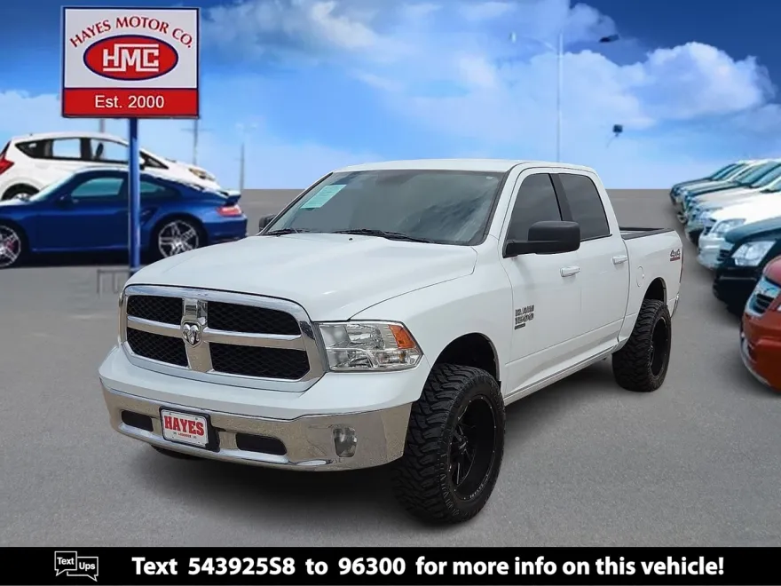 2015 Ram 2500 Tradesman photo 1