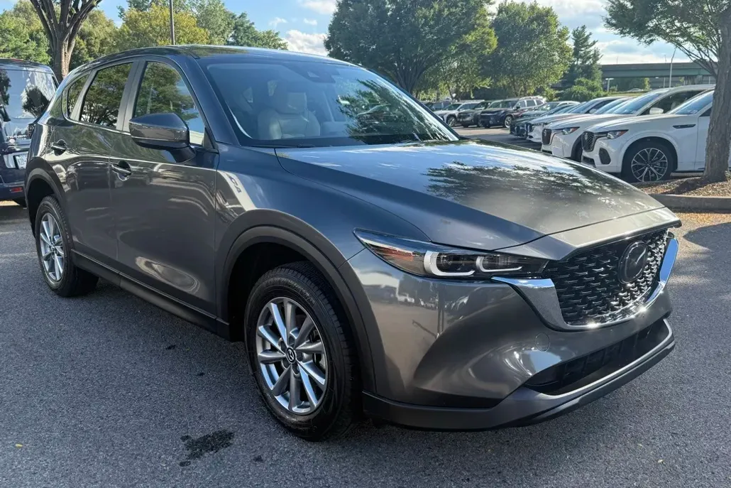2022 Mazda CX-5 2.5 Select photo 1