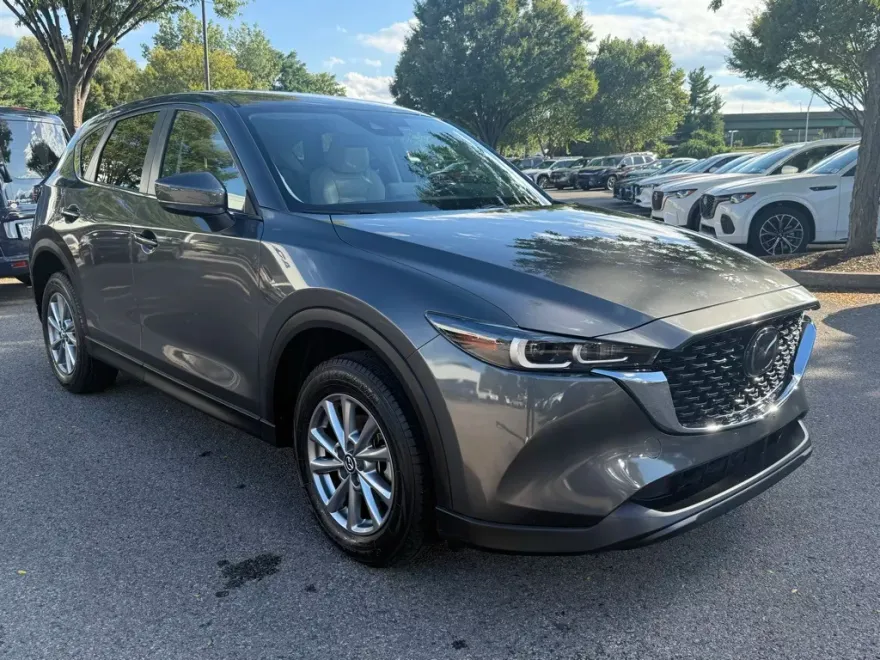 2022 Mazda CX-5 2.5 Select photo 1
