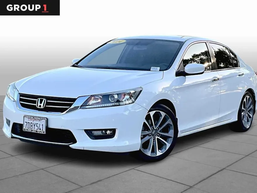 2014 Honda Accord Sport photo 1