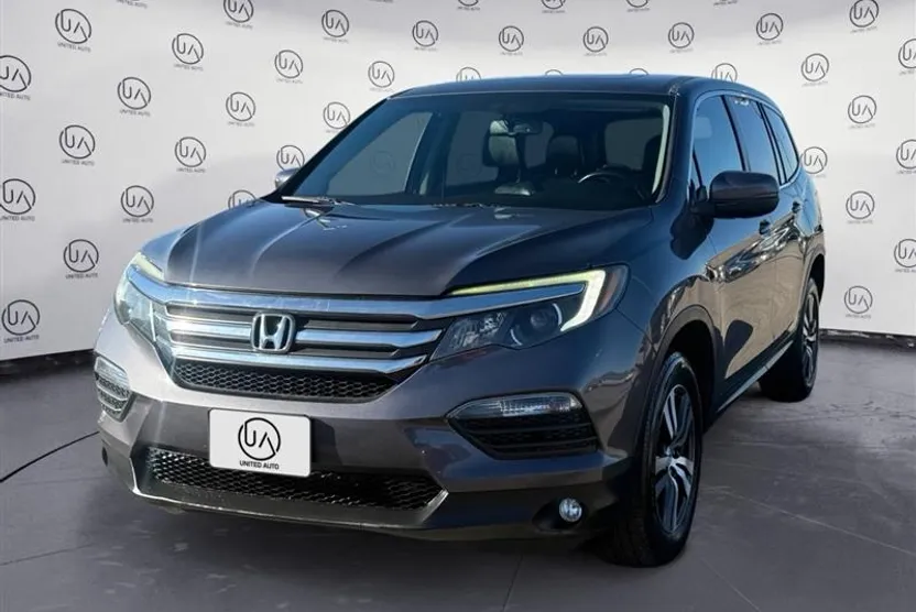 2018 Honda Pilot EX-L photo 1
