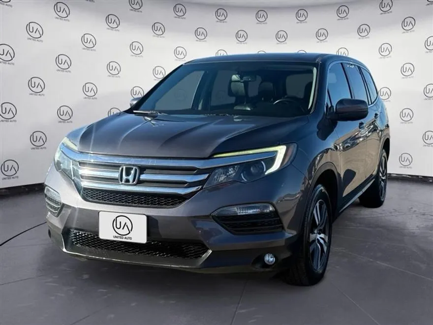 2018 Honda Pilot EX-L photo 1